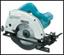 Makita 5604R Lightweight Circular Saw - 165mm (110/240 Volt)